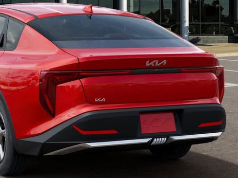 New 2026 Kia K4 FWD image 13