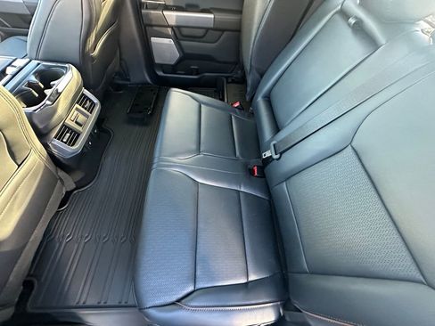 New 2025 Ford F150 Lariat w/ Equipment Group 502A High image 21