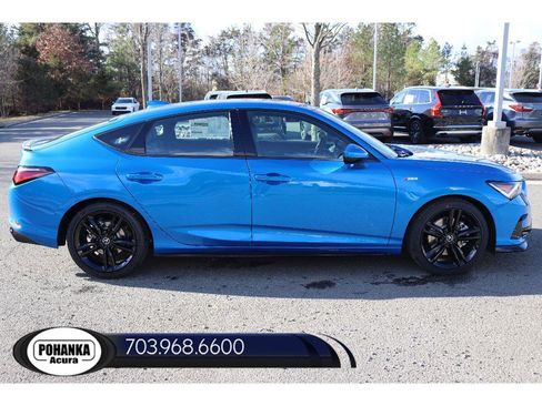 New 2026 Acura Integra A-Spec image 8