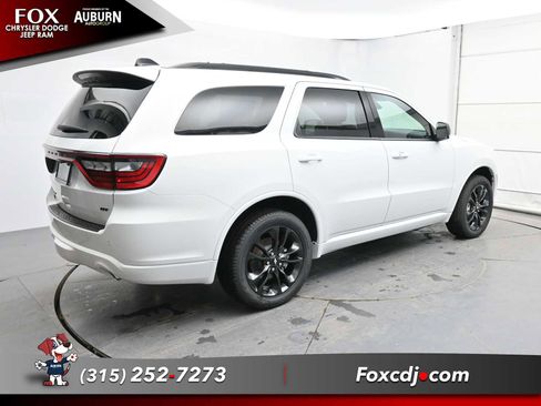 New 2026 Dodge Durango GT image 13
