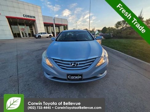 Used 2013 Hyundai Sonata GLS FWD image 11
