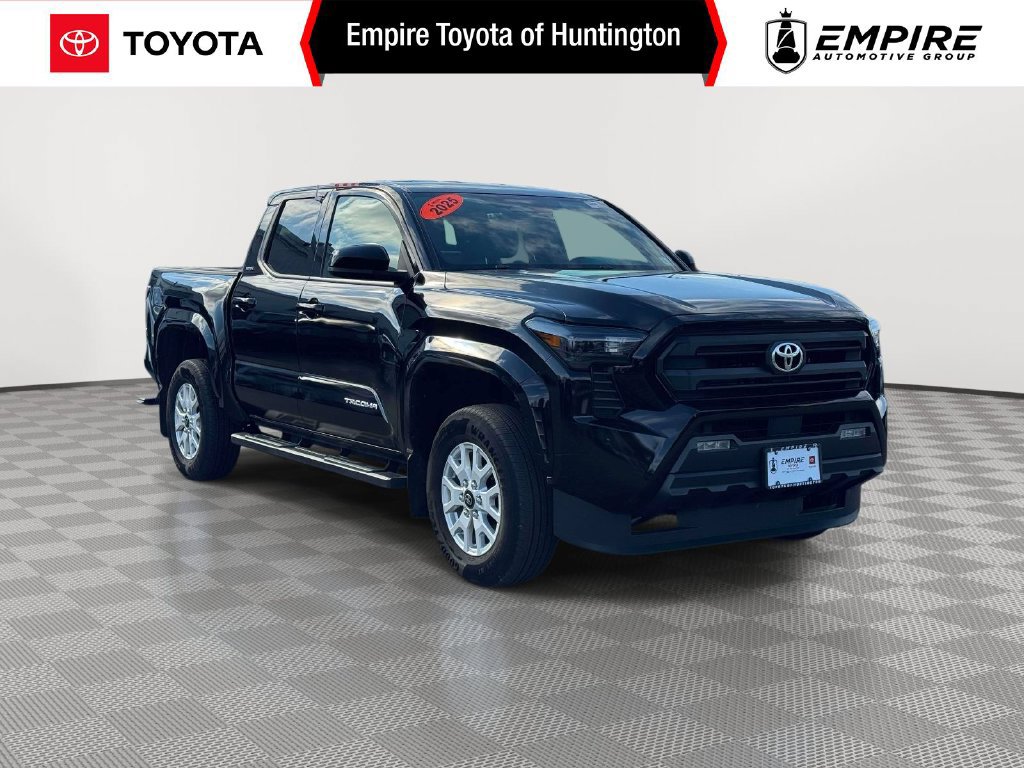 Used 2025 Toyota Tacoma SR5 AWD/4WD 360° Tour