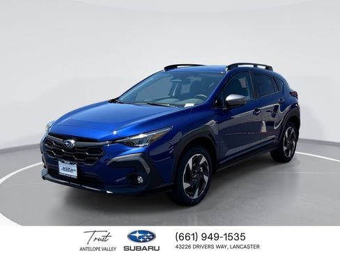 New 2026 Subaru Crosstrek 2.5i Limited AWD/4WD image 1