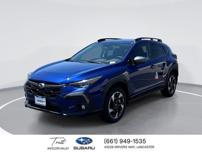 New 2026 Subaru Crosstrek 2.5i Limited