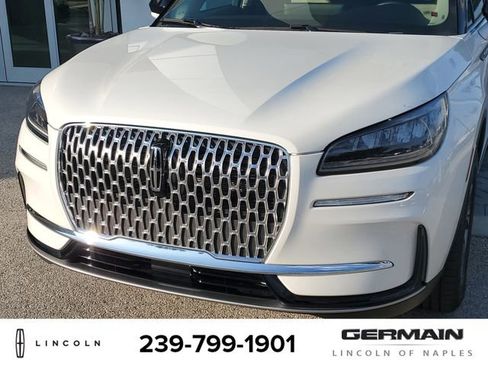 New 2025 Lincoln Corsair FWD image 13