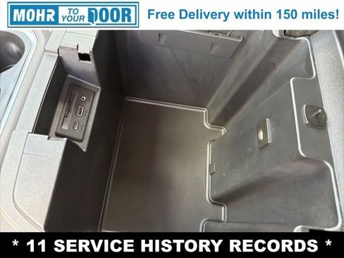 Used 2022 Chevrolet Silverado 1500 LTZ w/ LTZ Premium Package image 28