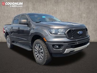 Used 2019 Ford Ranger XLT w/ Equipment Group 302A Luxury