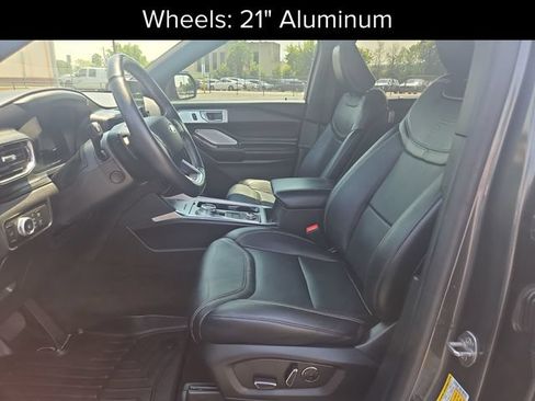 Used 2020 Ford Explorer ST w/ ST Street Pack AWD/4WD image 13