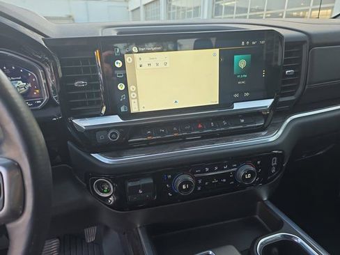 Used 2022 Chevrolet Silverado 1500 LTZ w/ LTZ Premium Package image 20