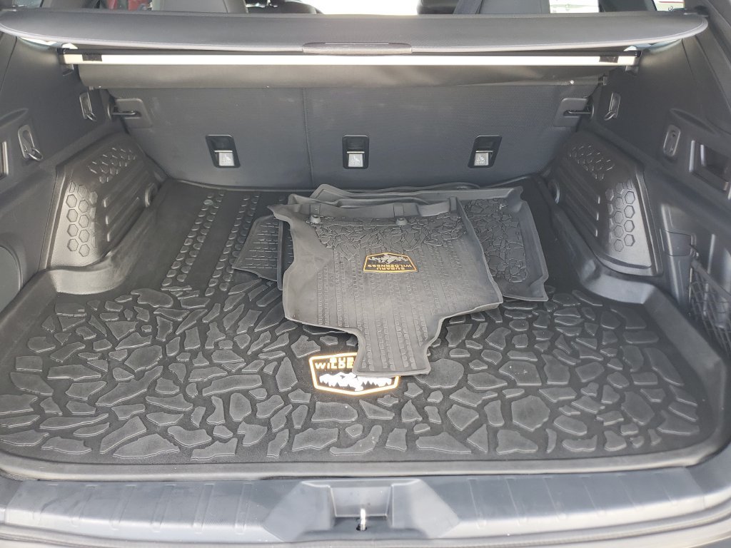 Used 2024 Subaru Outback Wilderness AWD/4WD image 12