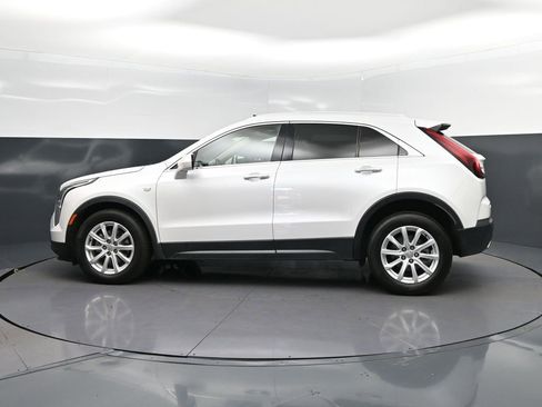 Used 2021 Cadillac XT4 Luxury FWD image 4