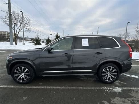 Used 2024 Volvo XC90 B6 Plus w/ Protection Package Premier image 2
