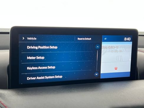 Used 2022 Acura TLX w/ A-SPEC Pkg FWD image 36