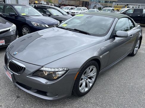 Used 2008 BMW 650i Convertible image 36