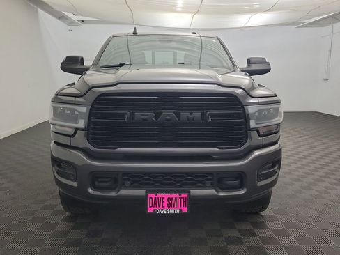 Used 2020 RAM 2500 Laramie w/ Night Edition image 6
