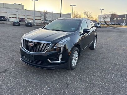 Used 2024 Cadillac XT5 Luxury