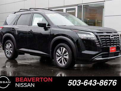 New 2026 Nissan Pathfinder SL w/ Cargo Package