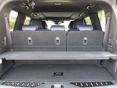 Certified 2026 INFINITI QX80 4WD image 22