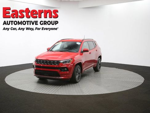 Used 2023 Jeep Compass Limited image 56