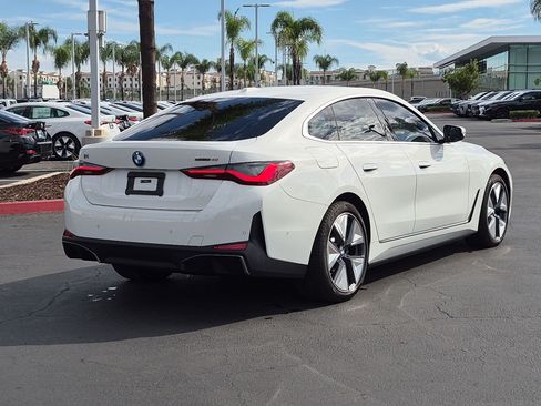 Certified 2025 BMW i4 eDrive40 w/ Premium Package RWD image 10