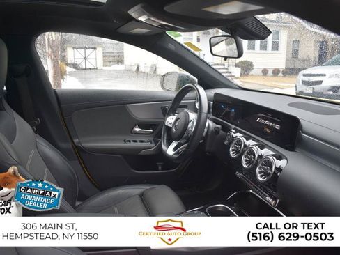 Used 2023 Mercedes-Benz CLA 35 AMG 4MATIC image 20