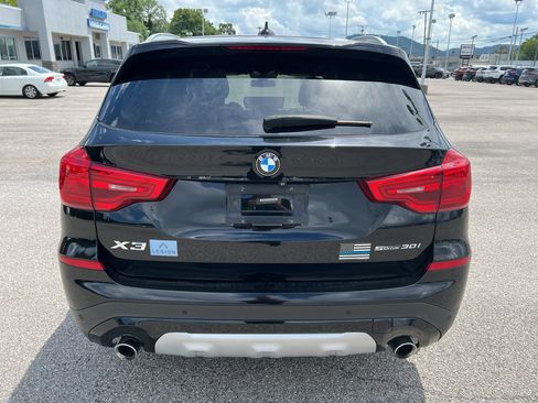 Used 2019 BMW X3 sDrive30i w/ Driving Assistance Package RWD image 6