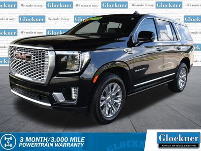 Used 2023 GMC Yukon Denali w/ LPO, Floor Liner Package