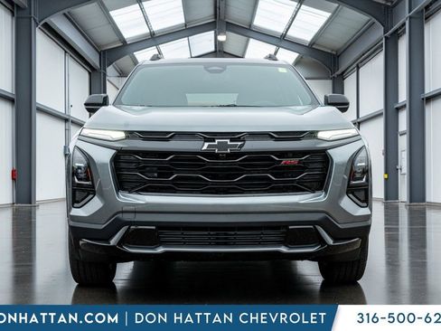 New 2026 Chevrolet Equinox RS image 37