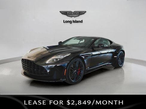 New 2025 Aston Martin DB12 Coupe image 1