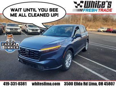 Used 2024 Honda CR-V EX