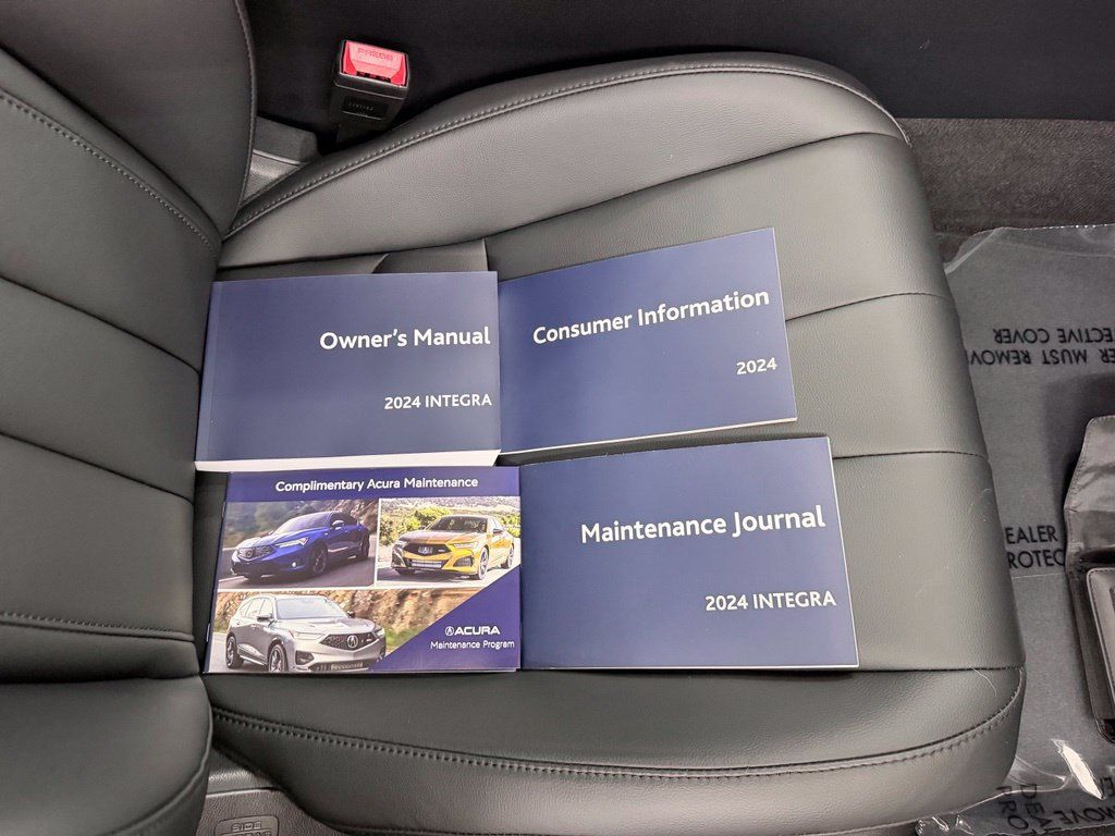 Used 2024 Acura Integra FWD image 38