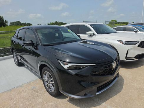 Used 2026 Acura ADX FWD image 3