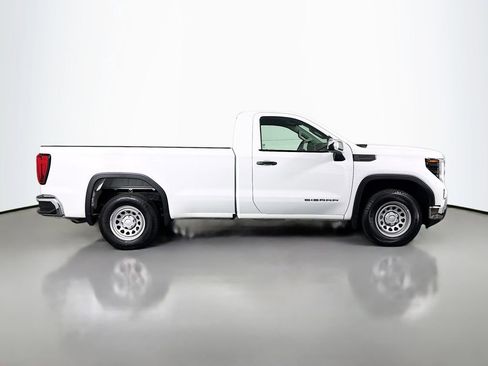 Used 2025 GMC Sierra 1500 Pro w/ Pro Value Package image 9