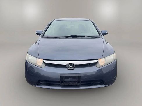 Used 2008 Honda Civic Hybrid Sedan image 10