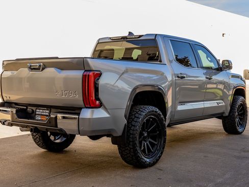Used 2025 Toyota Tundra 1794 Edition AWD/4WD image 10