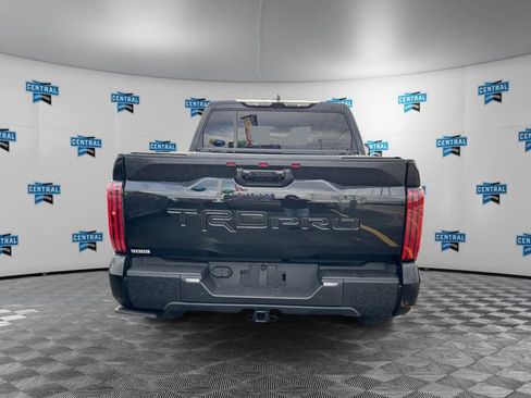 Used 2024 Toyota Tundra TRD Pro image 4