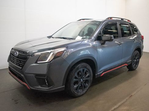 Used 2024 Subaru Forester Sport AWD/4WD image 8