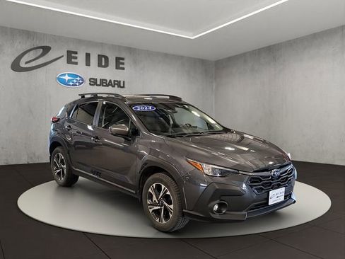 Used 2024 Subaru Crosstrek 2.0i Premium AWD/4WD image 1