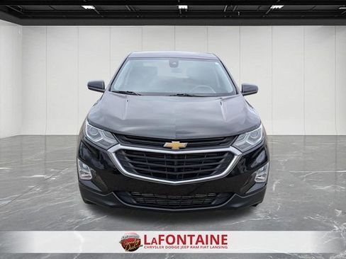 Used 2020 Chevrolet Equinox LT image 8