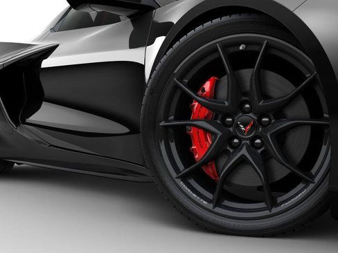 New 2027 Chevrolet Corvette Grand Sport RWD image 8