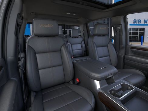 New 2026 Chevrolet Silverado 2500 High Country w/ Midnight Edition AWD/4WD image 17