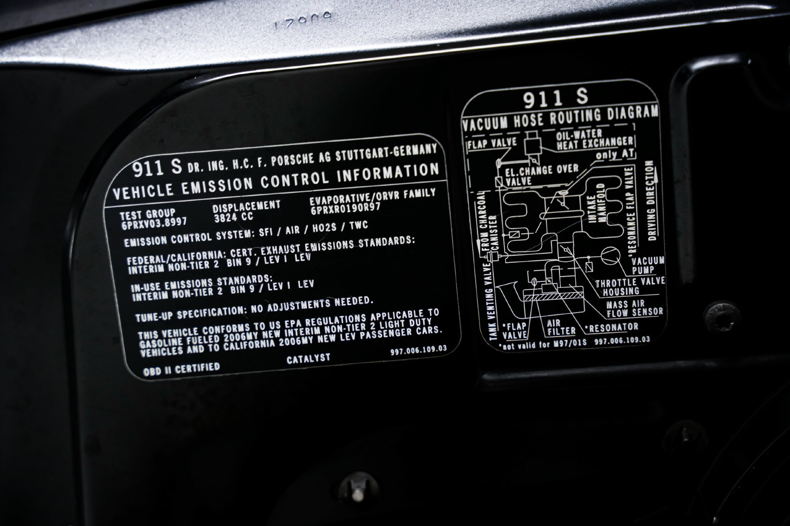 Used 2006 Porsche 911 Carrera S RWD image 38