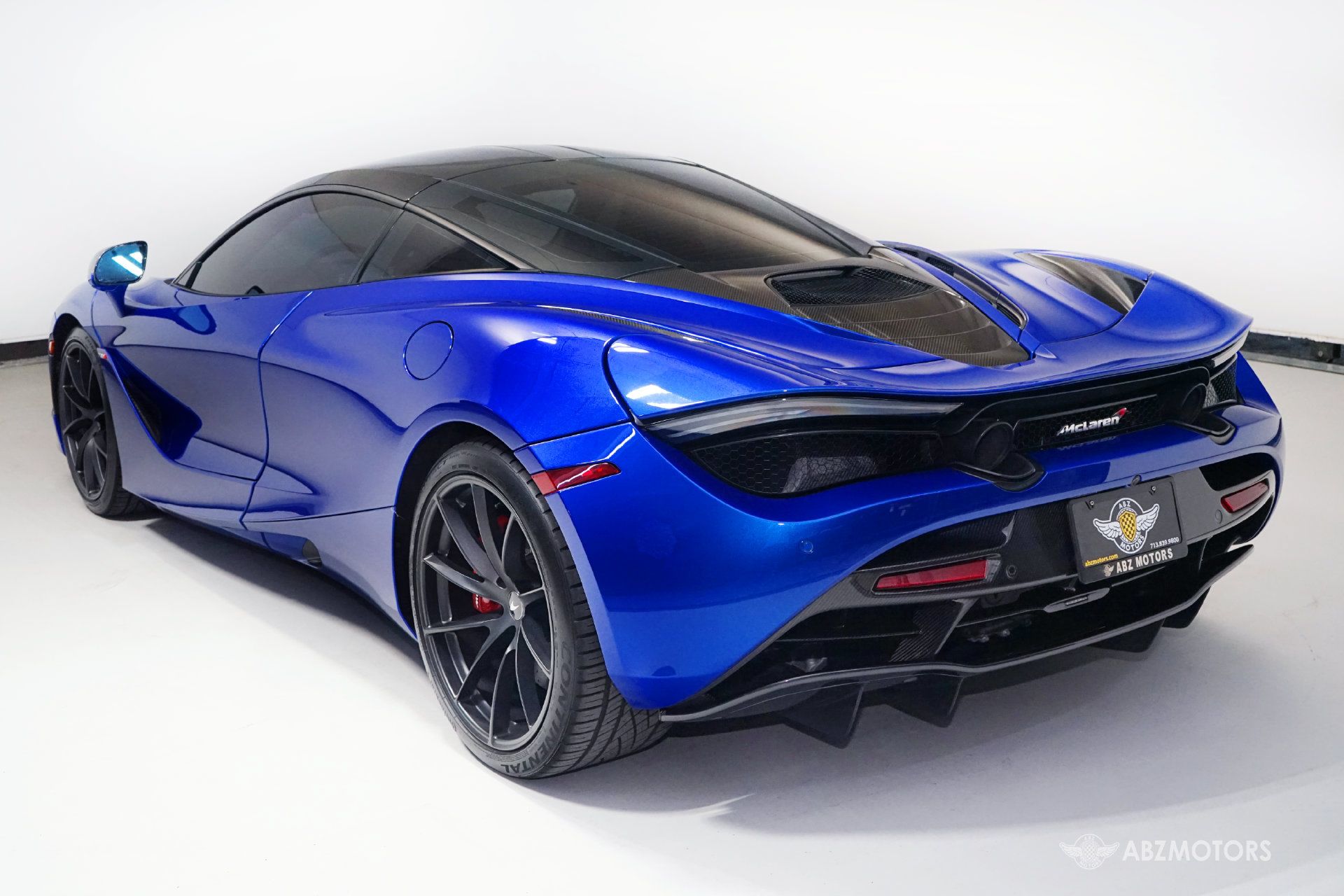 Used 2018 McLaren 720S Performance RWD image 7