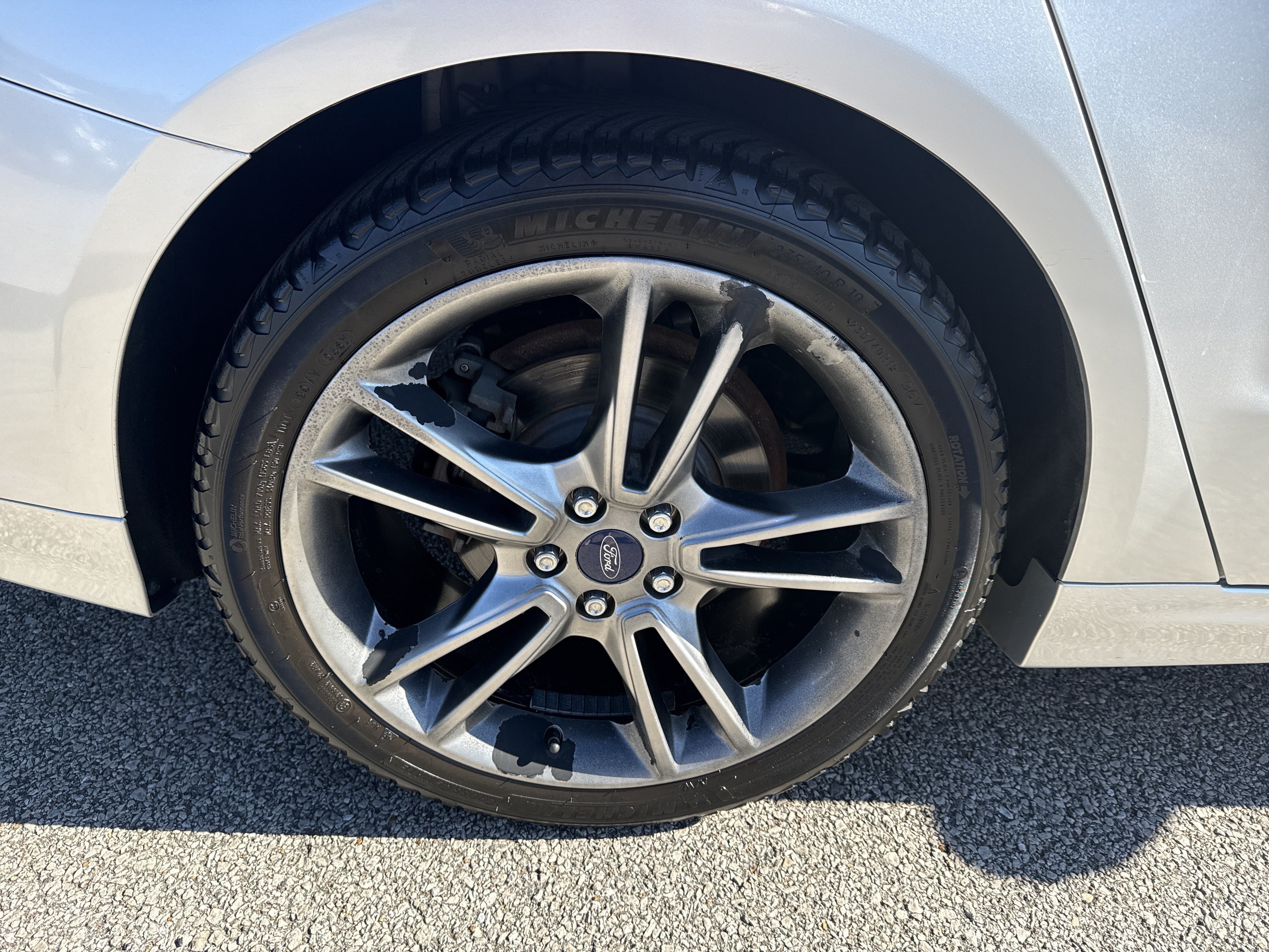 Used 2013 Ford Fusion Titanium FWD image 17