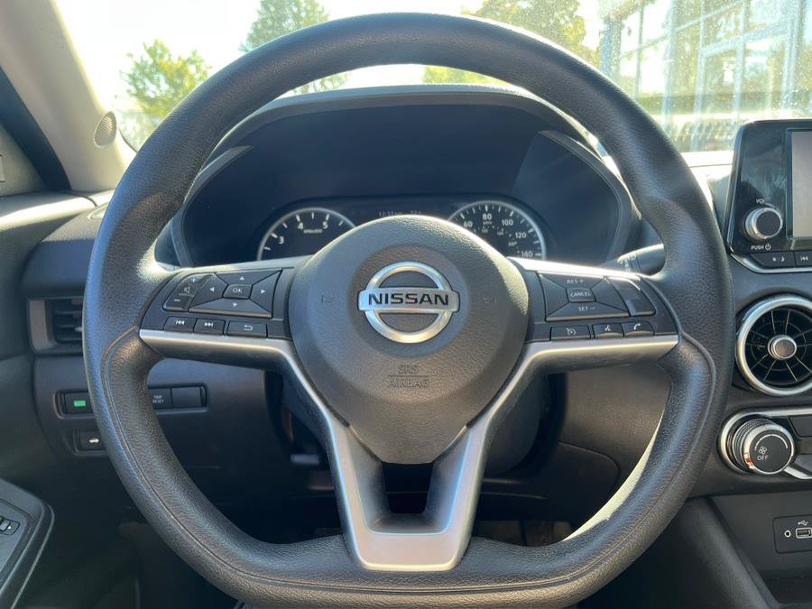 Used 2022 Nissan Sentra S w/ Trunk Package FWD image 11