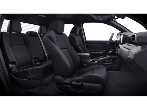 New 2026 Toyota Tacoma SR5 RWD image 20