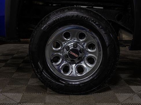 Used 2013 GMC Sierra 1500 W/T w/ Work Truck Plus Package image 37