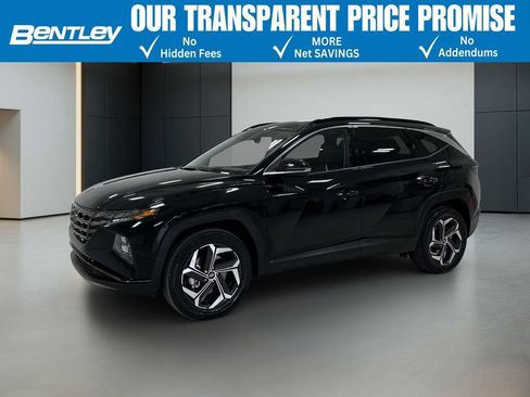 Certified 2024 Hyundai Tucson Limited AWD/4WD image 1