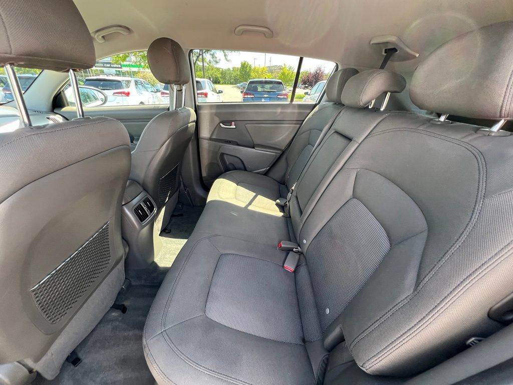 Used 2016 Kia Sportage LX AWD/4WD image 20