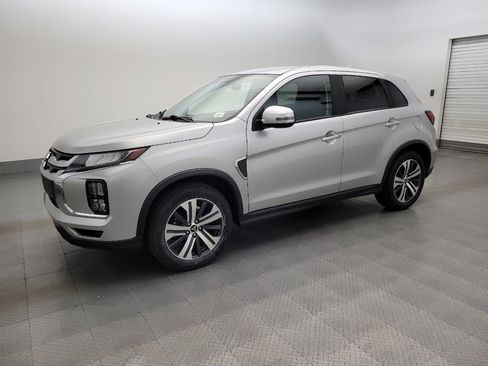 Used 2021 Mitsubishi Outlander Sport SE FWD image 2